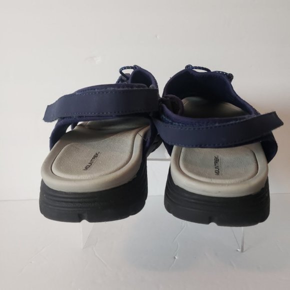Mountrek Sandals Water shoes Quick Dry Straps Back - Picture 7 of 12